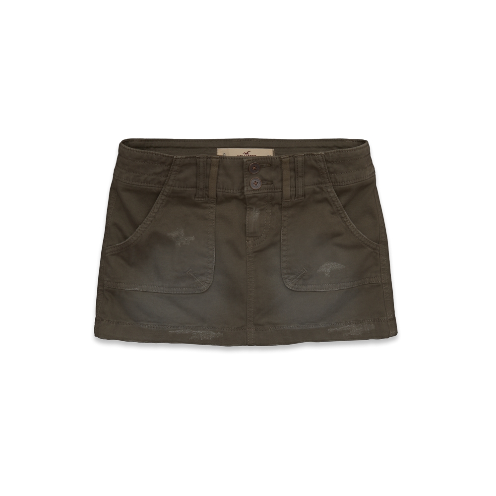 Girls Hollister Skirt