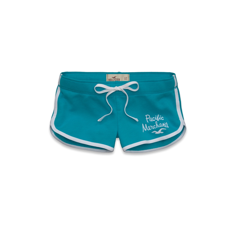 Girls Hollister Lounge Short-Shorts