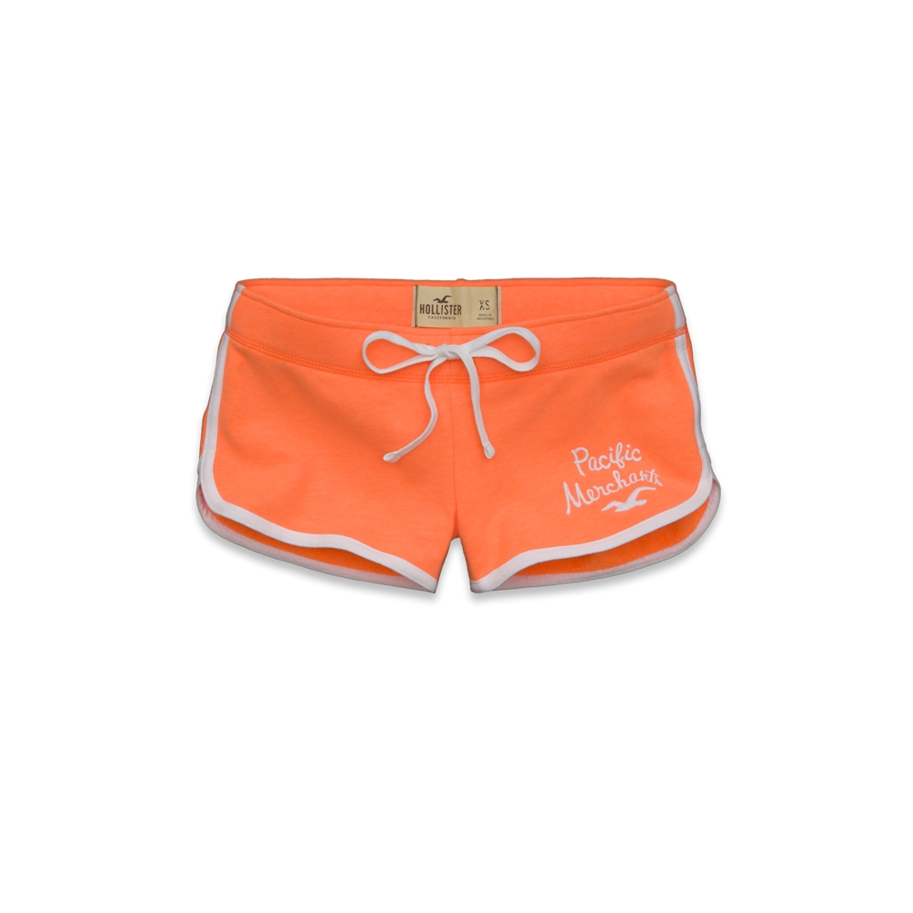 Girls Hollister Lounge Short-Shorts