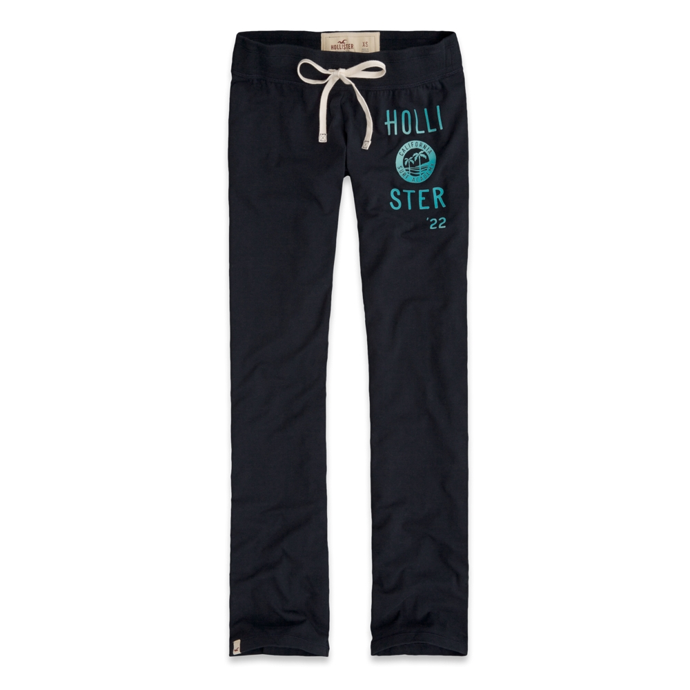 Girls Hollister Lounge Sweatpants