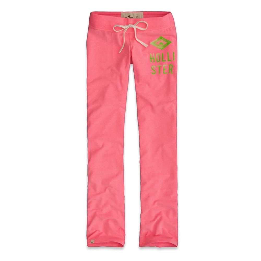 Girls Hollister Lounge Sweatpants