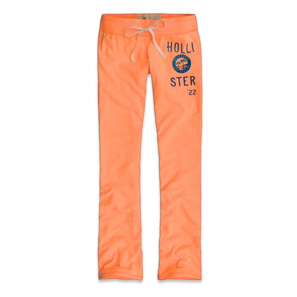 Girls Hollister Lounge Sweatpants
