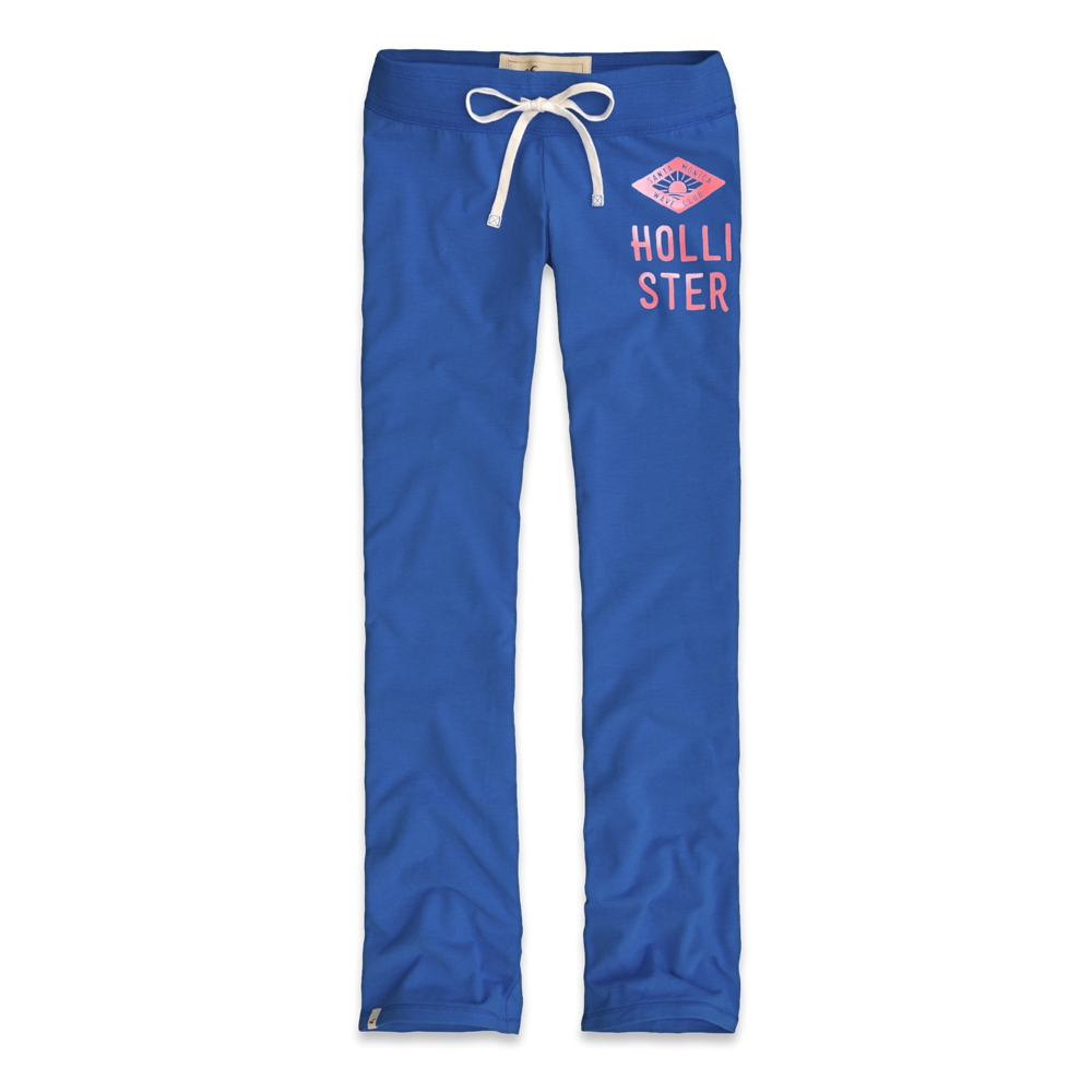 hollister sweatpants with waistband