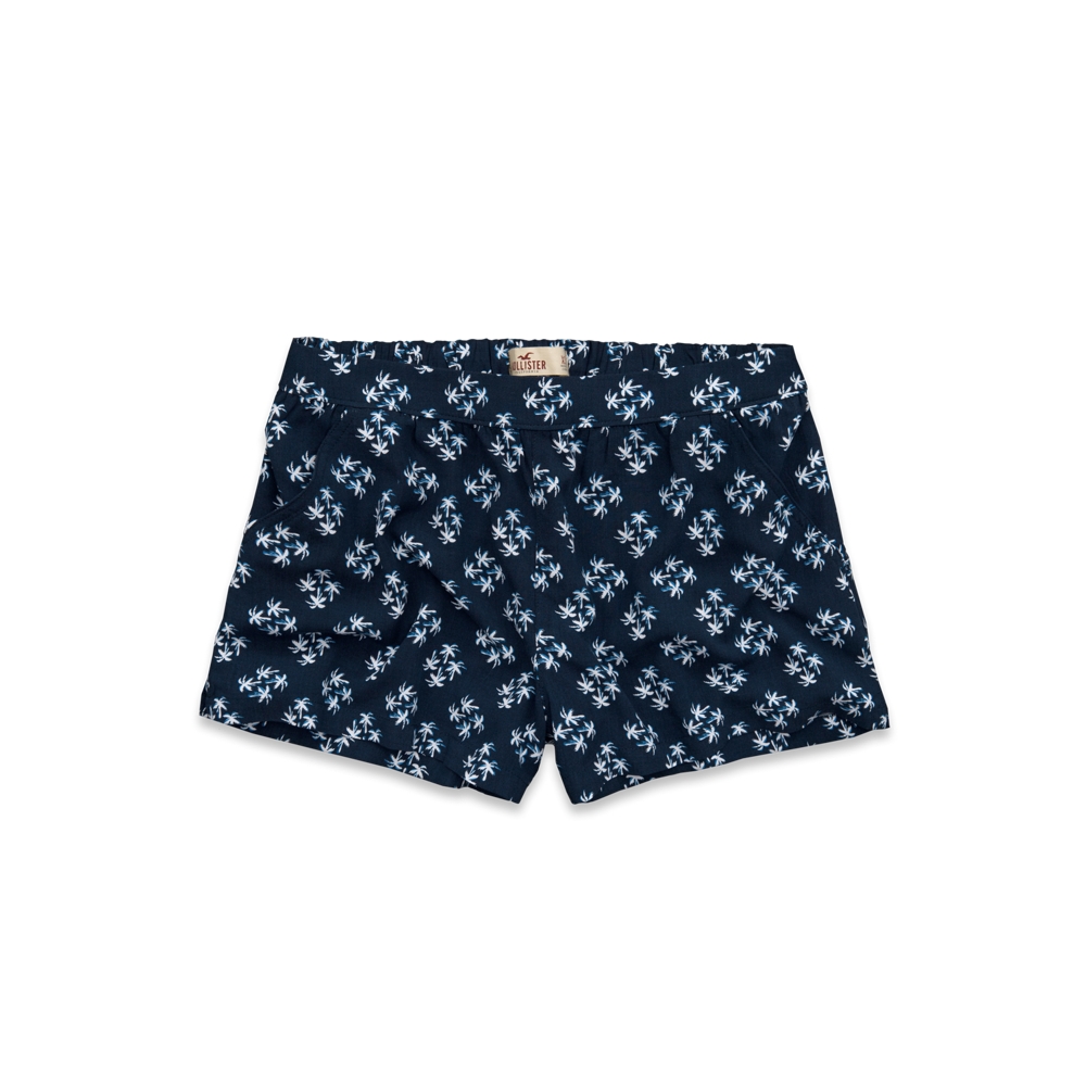 Girls Hollister Low Rise Short-Shorts