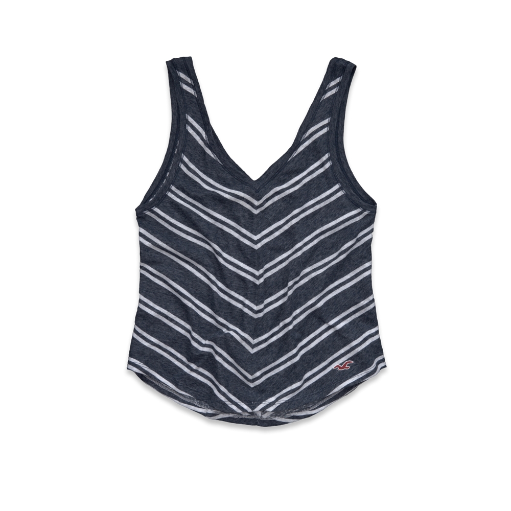 Girls Dana Strands Tank
