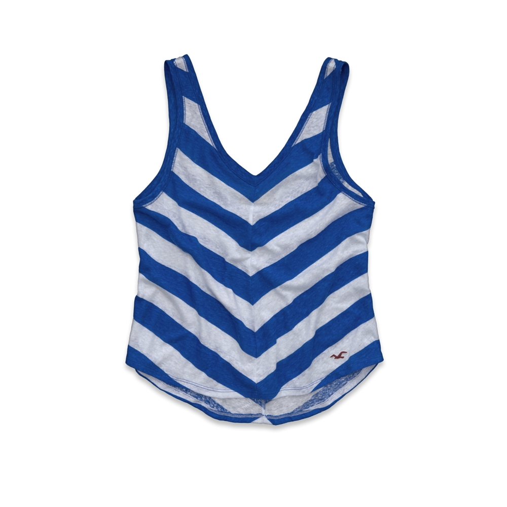 Girls Dana Strands Tank