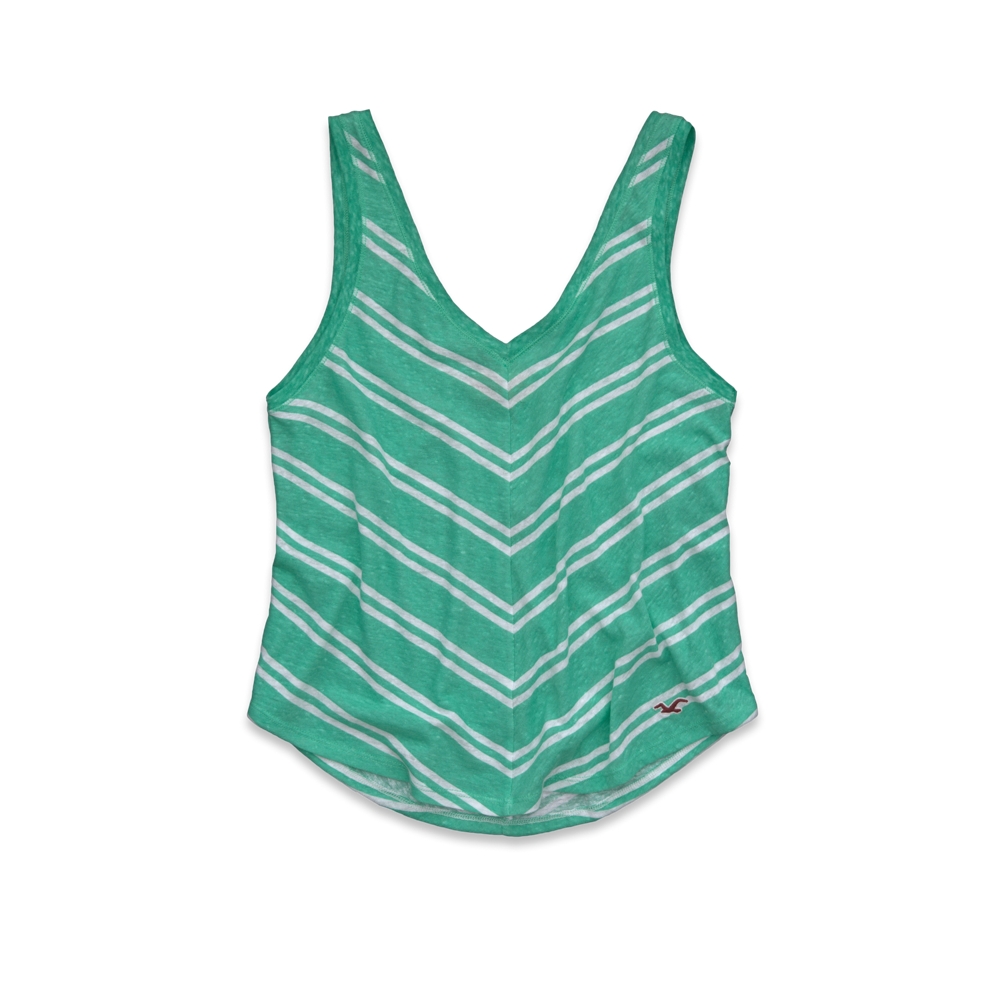 Girls Dana Strands Tank