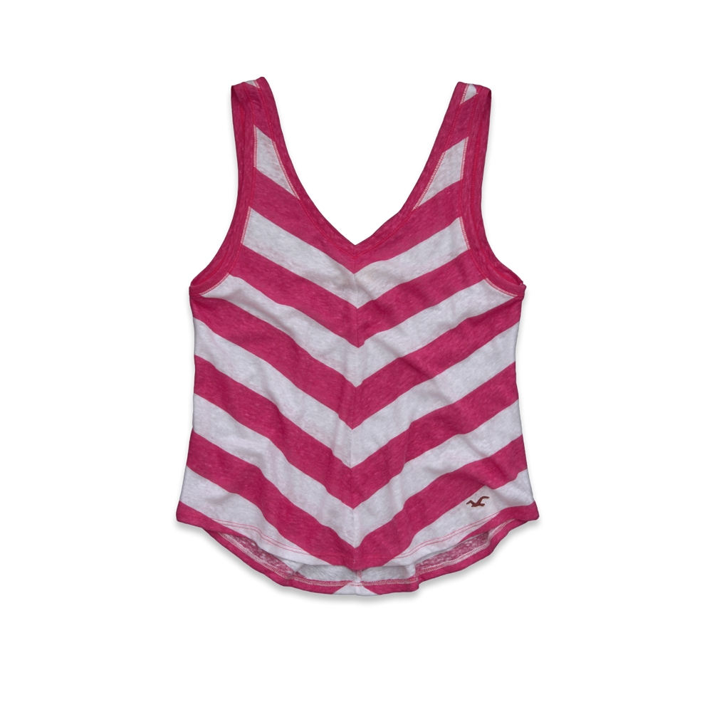 Girls Dana Strands Tank
