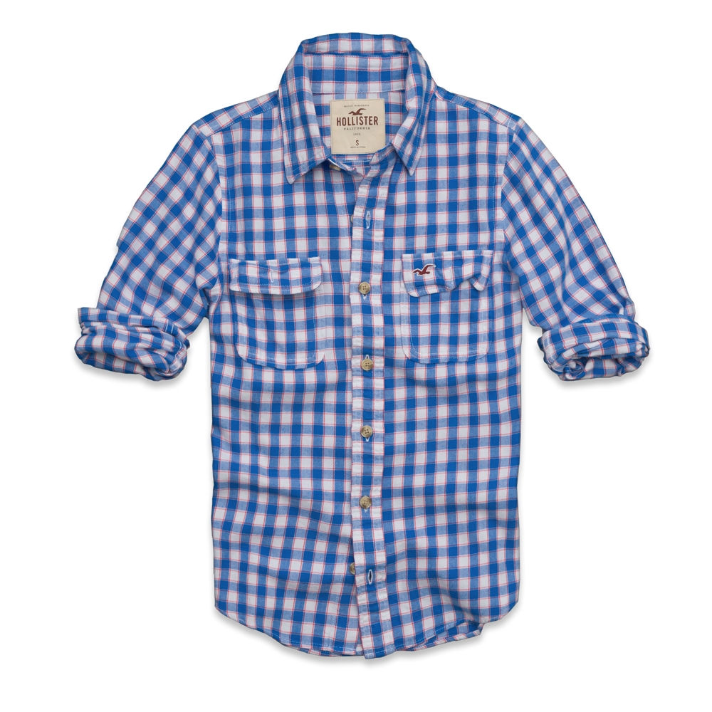 Guys Tamarack Twill Shirt