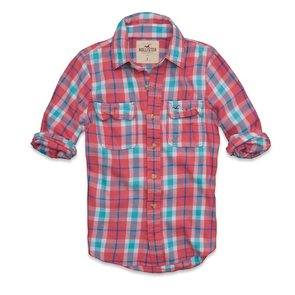 Guys Tamarack Twill Shirt