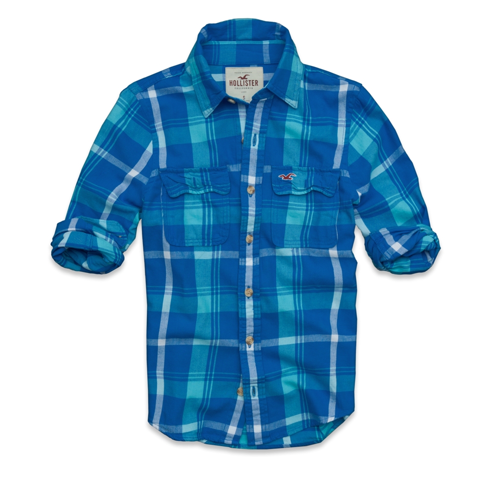 Boys Tamarack Twill Shirt