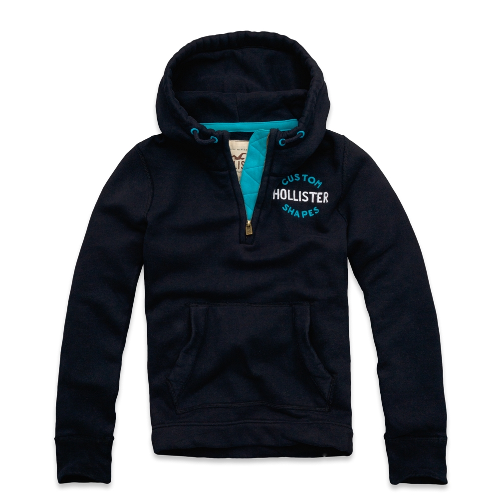 Guys Hollywood Beach Hoodie