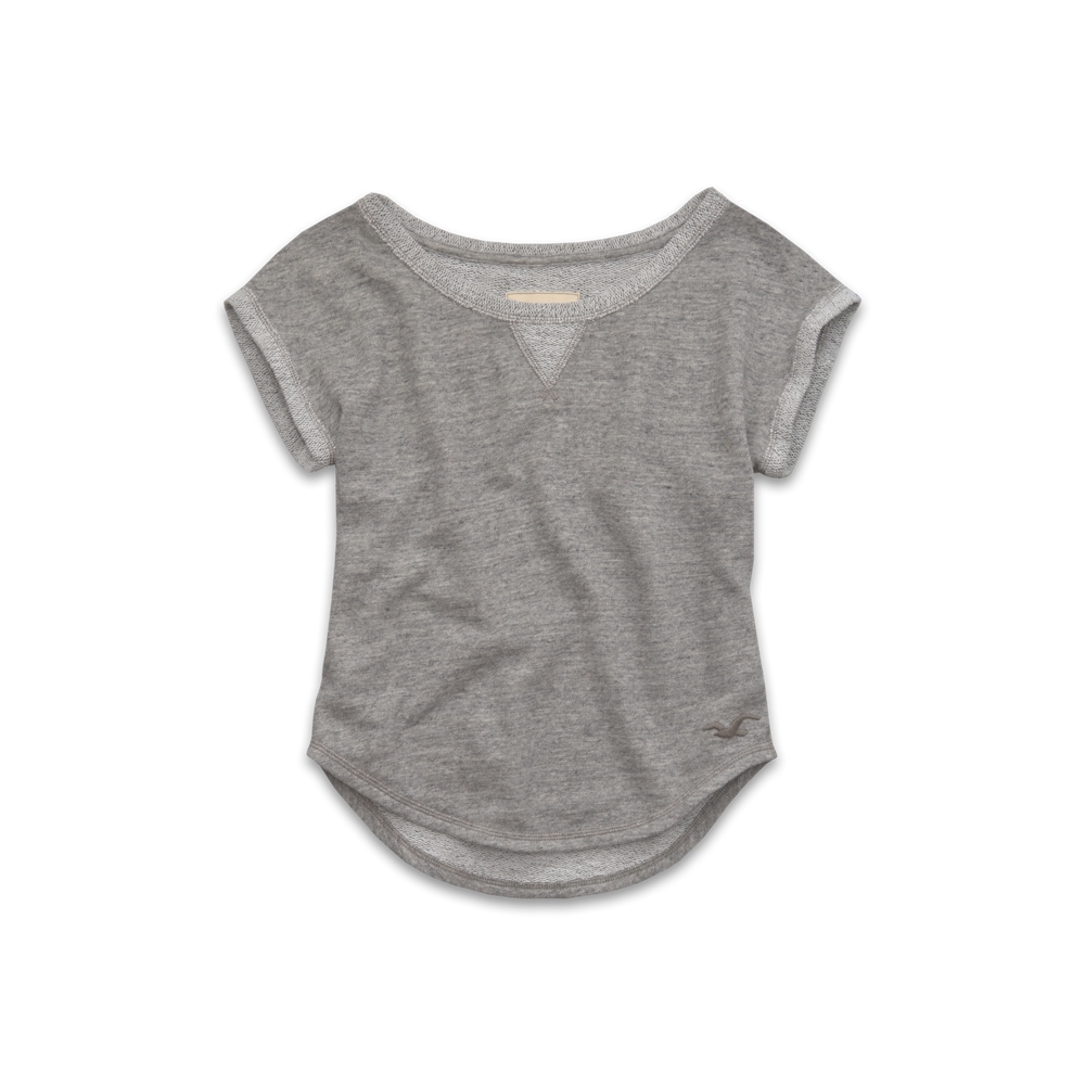 Girls Wheeler Springs Jersey Sweatshirt
