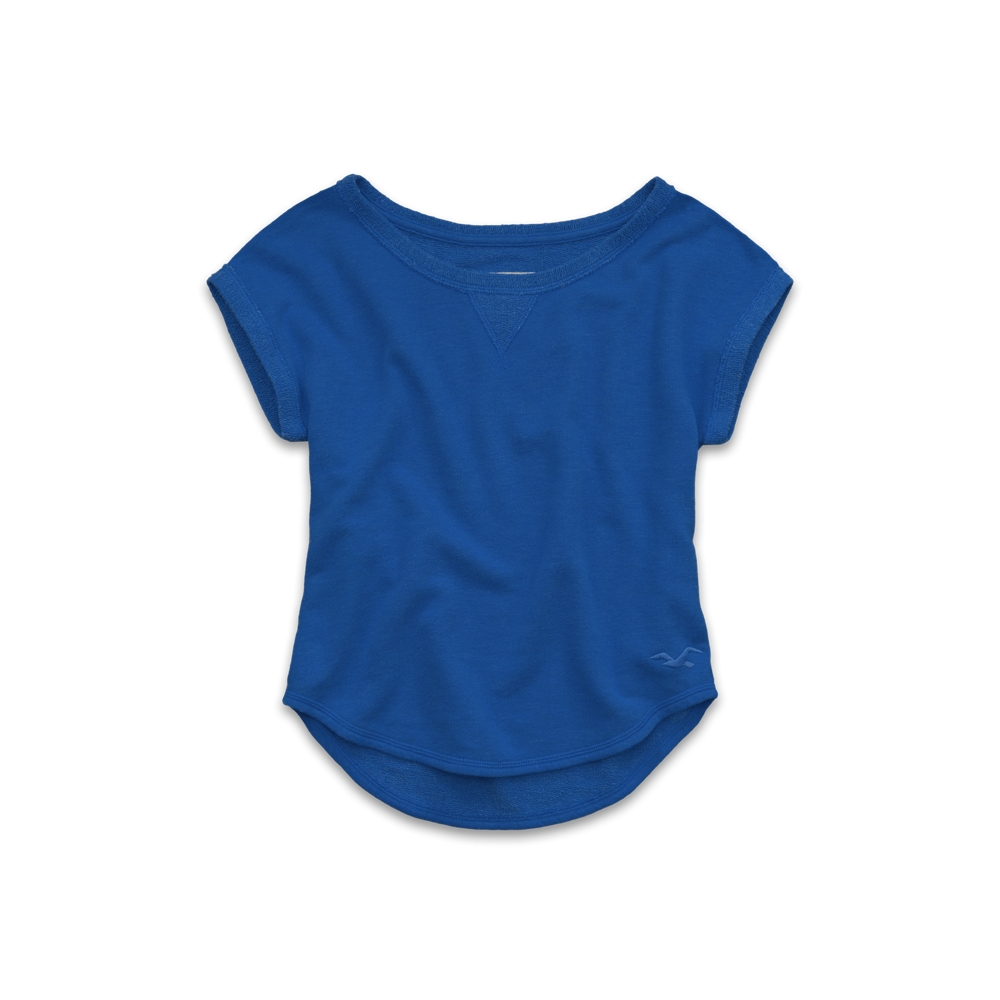 Girls Wheeler Springs Jersey Sweatshirt