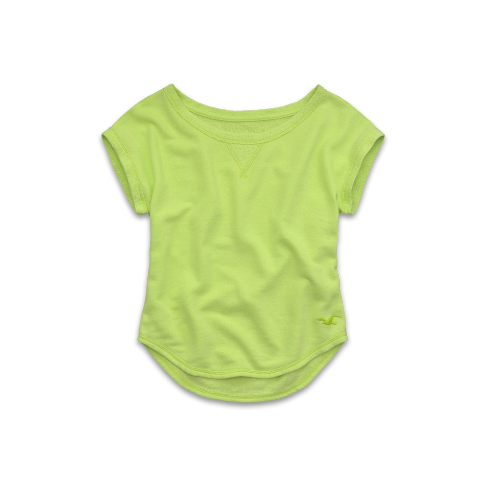 Girls Wheeler Springs Jersey Sweatshirt