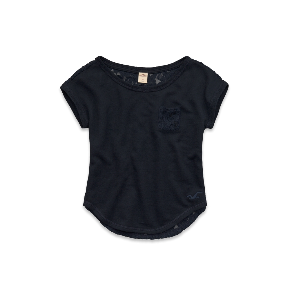 Girls Wheeler Springs Jersey Sweatshirt