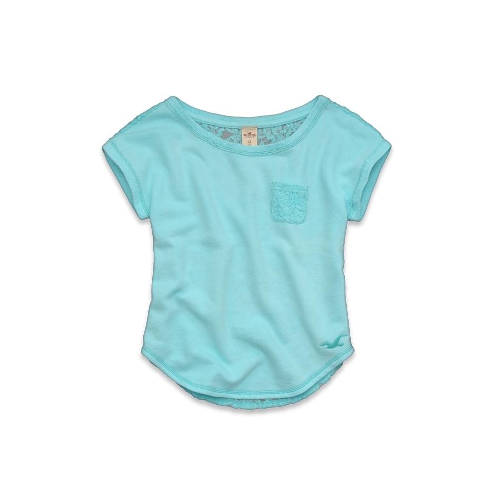 Girls Wheeler Springs Jersey Sweatshirt