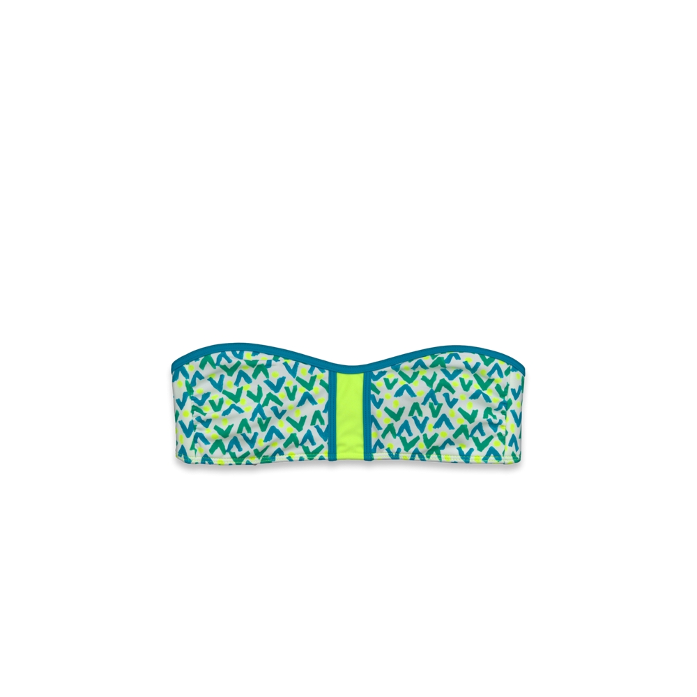 Girls Cabrillo Beach Swim Top