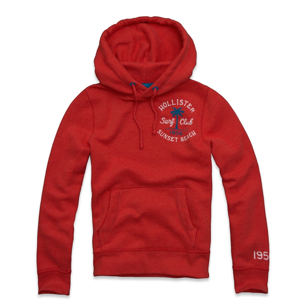 Boys Blacks Beach Hoodie