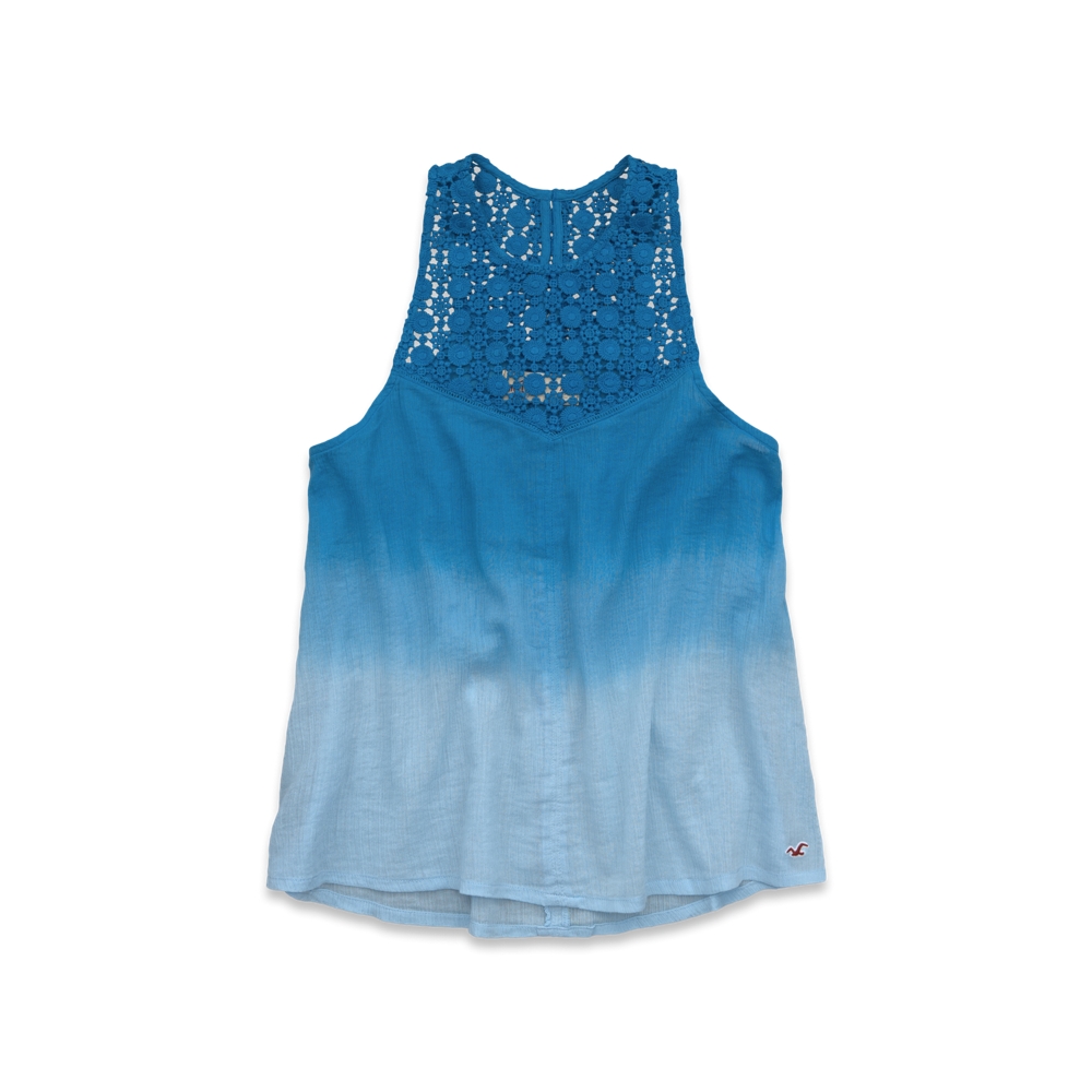 Girls Abalone Cove Top
