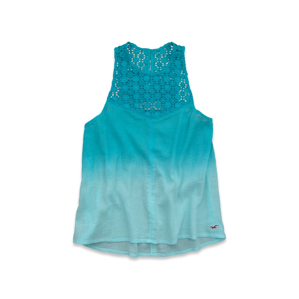 Girls Abalone Cove Top