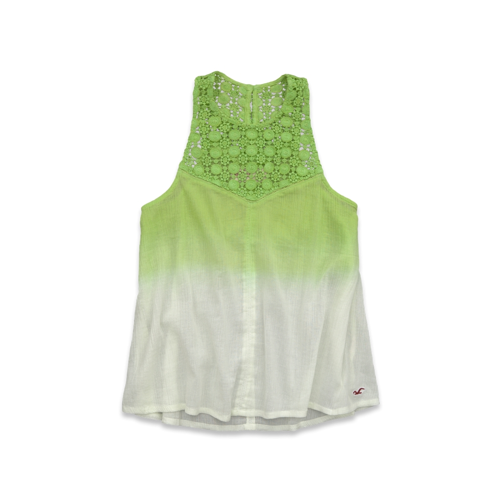 Girls Abalone Cove Top