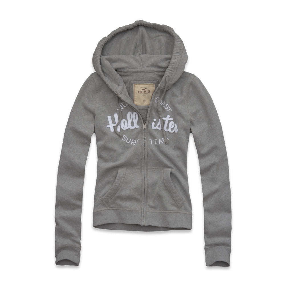 Girls Boat Canyon Hoodie