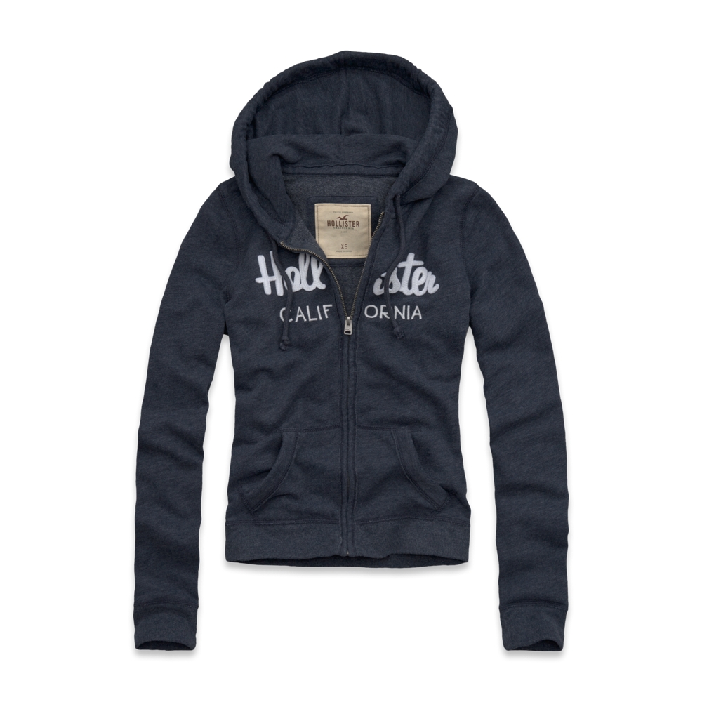 Girls Boat Canyon Hoodie