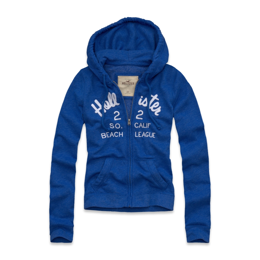 Girls Boat Canyon Hoodie