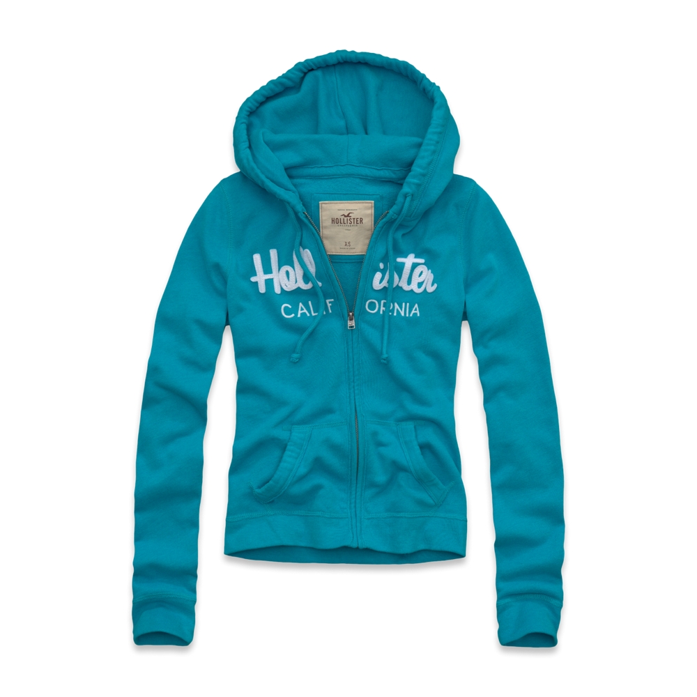Girls Boat Canyon Hoodie