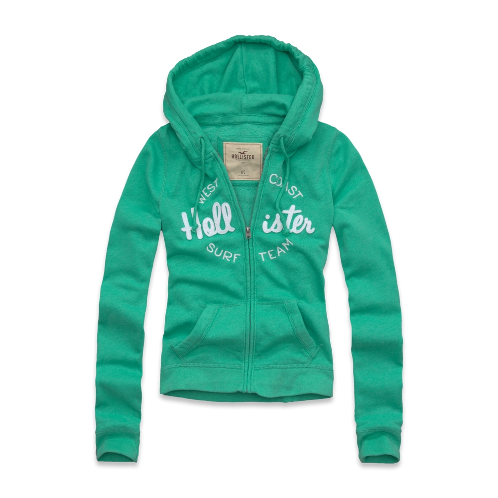 Girls Boat Canyon Hoodie