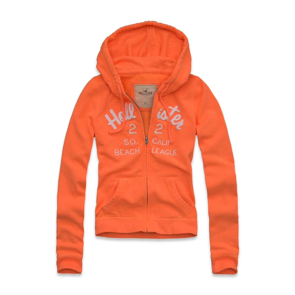 Girls Boat Canyon Hoodie
