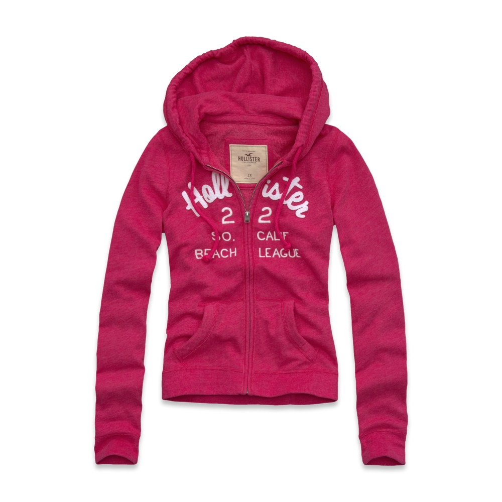 Girls Boat Canyon Hoodie
