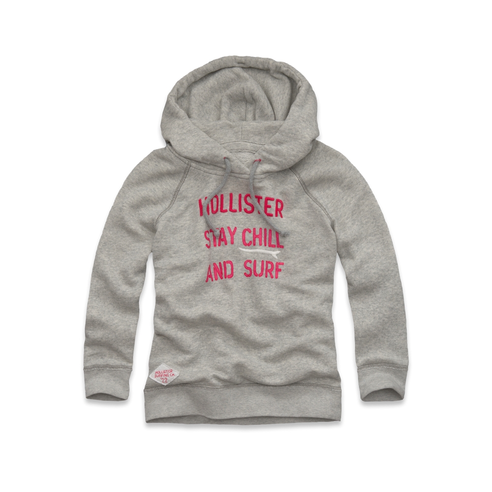 Girls County Line Hoodie