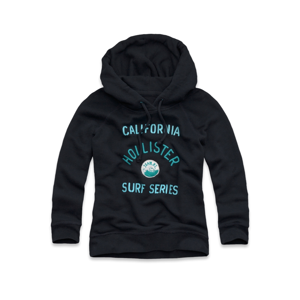 Girls County Line Hoodie