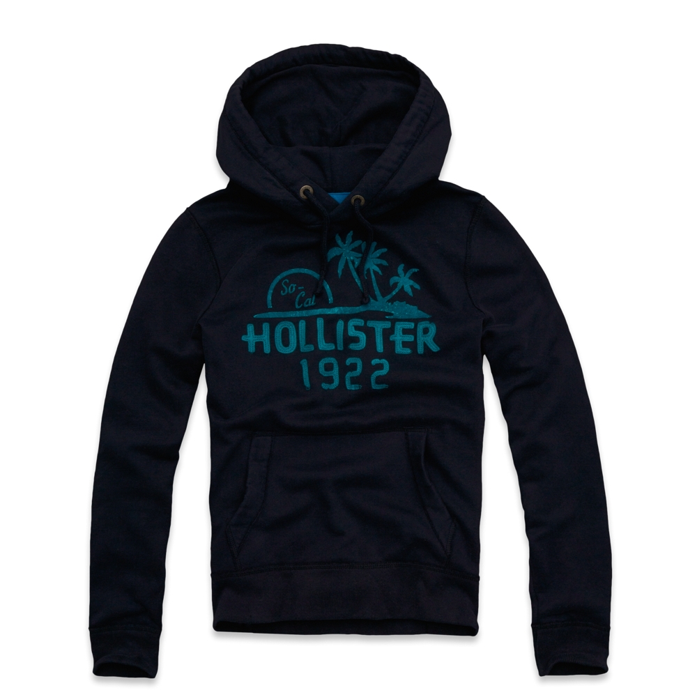 Boys Ponto Beach Hoodie