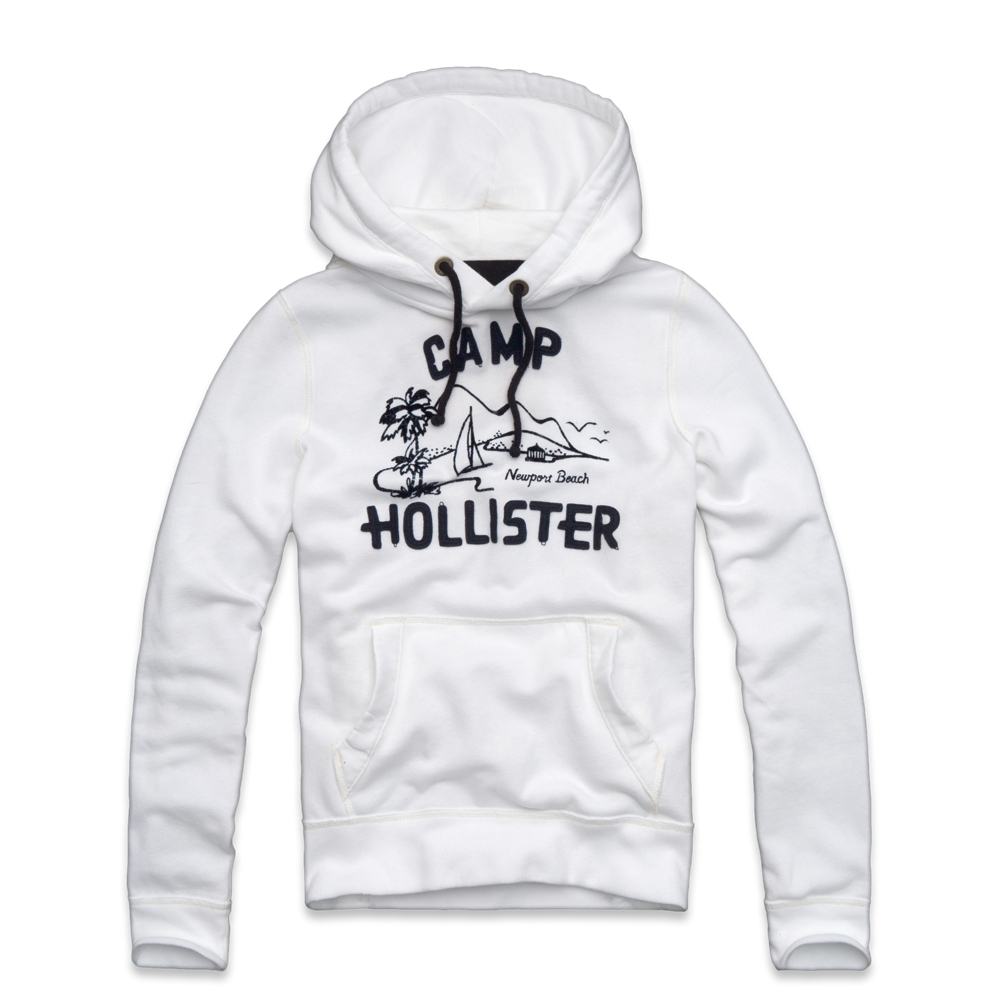 Guys Ponto Beach Hoodie