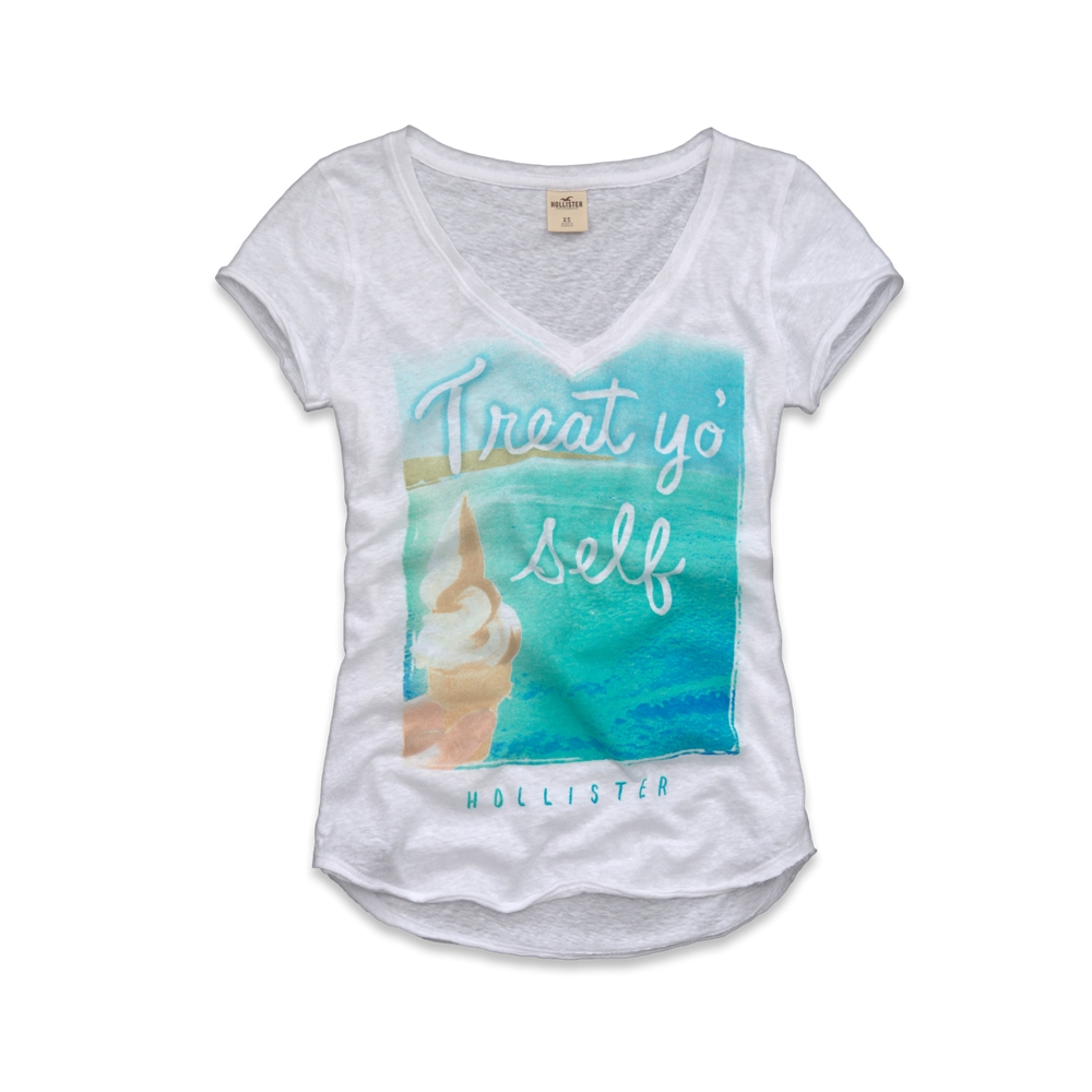 Girls Woodson Mountain T-Shirt