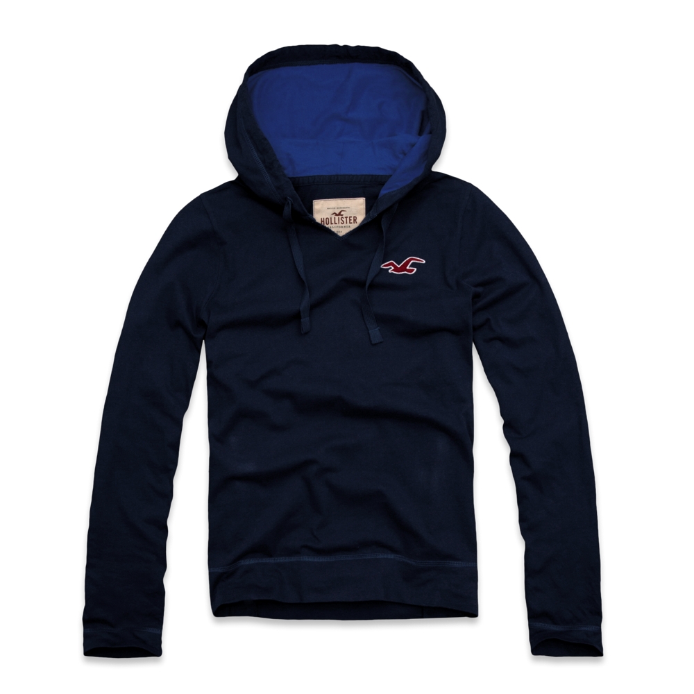 Boys Boat Canyon Hoodie T-Shirt