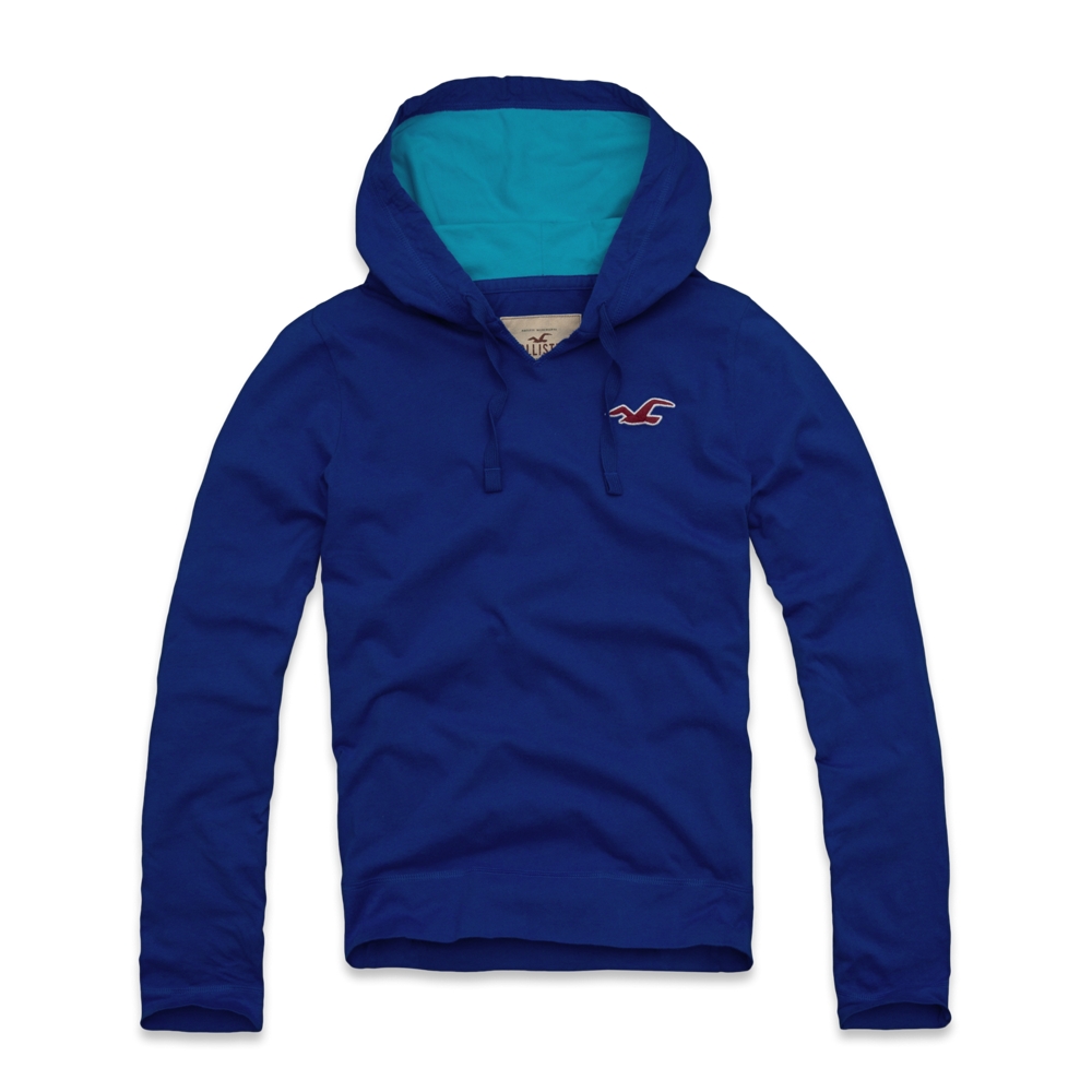 Guys Boat Canyon Hoodie T-Shirt