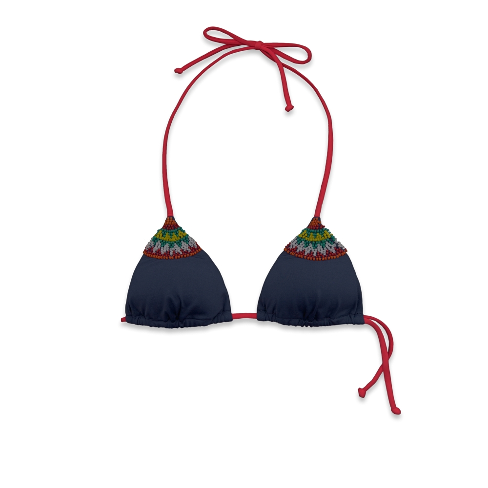 Girls El Morro Swim Top