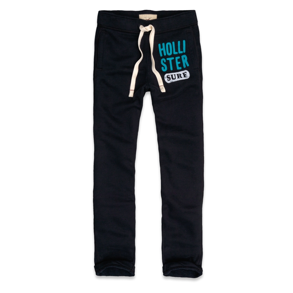 Boys Hollister Classic Sweatpants