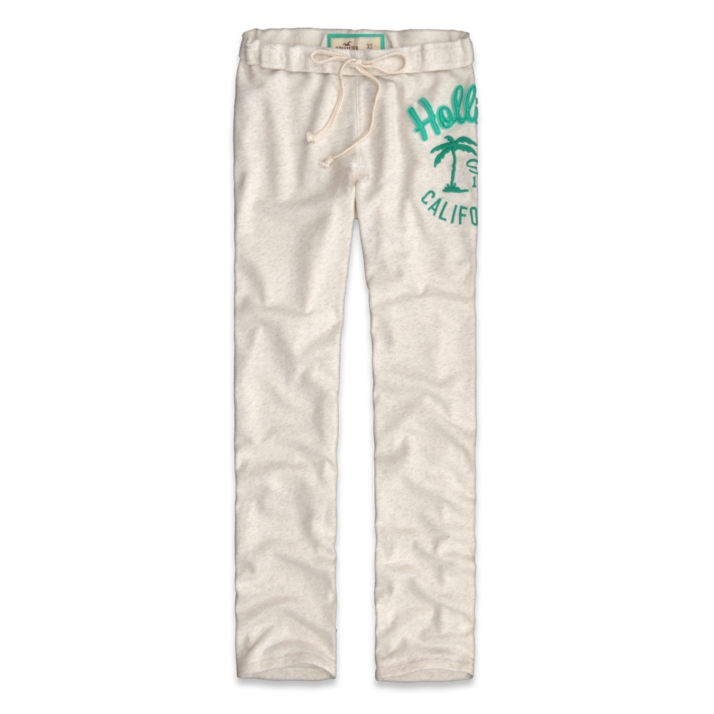 Girls Hollister Boyfriend Sweatpants