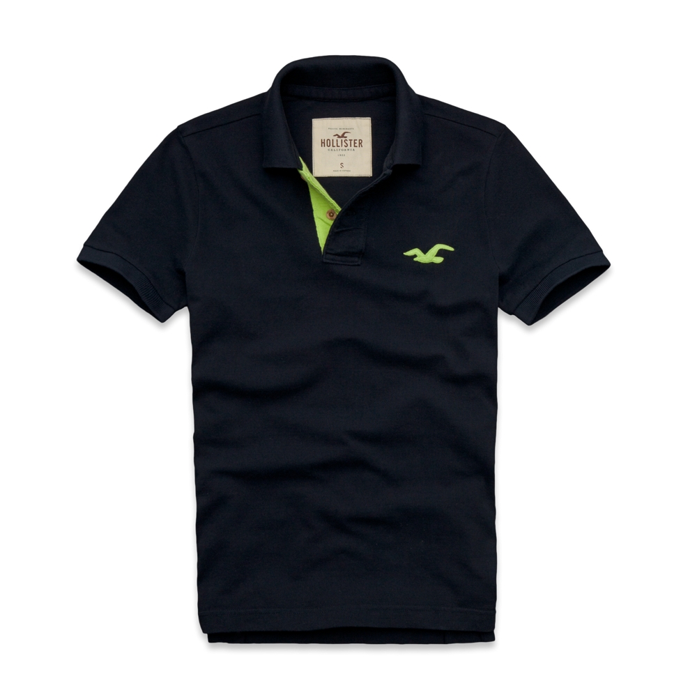 Boys Paradise Cove Polo