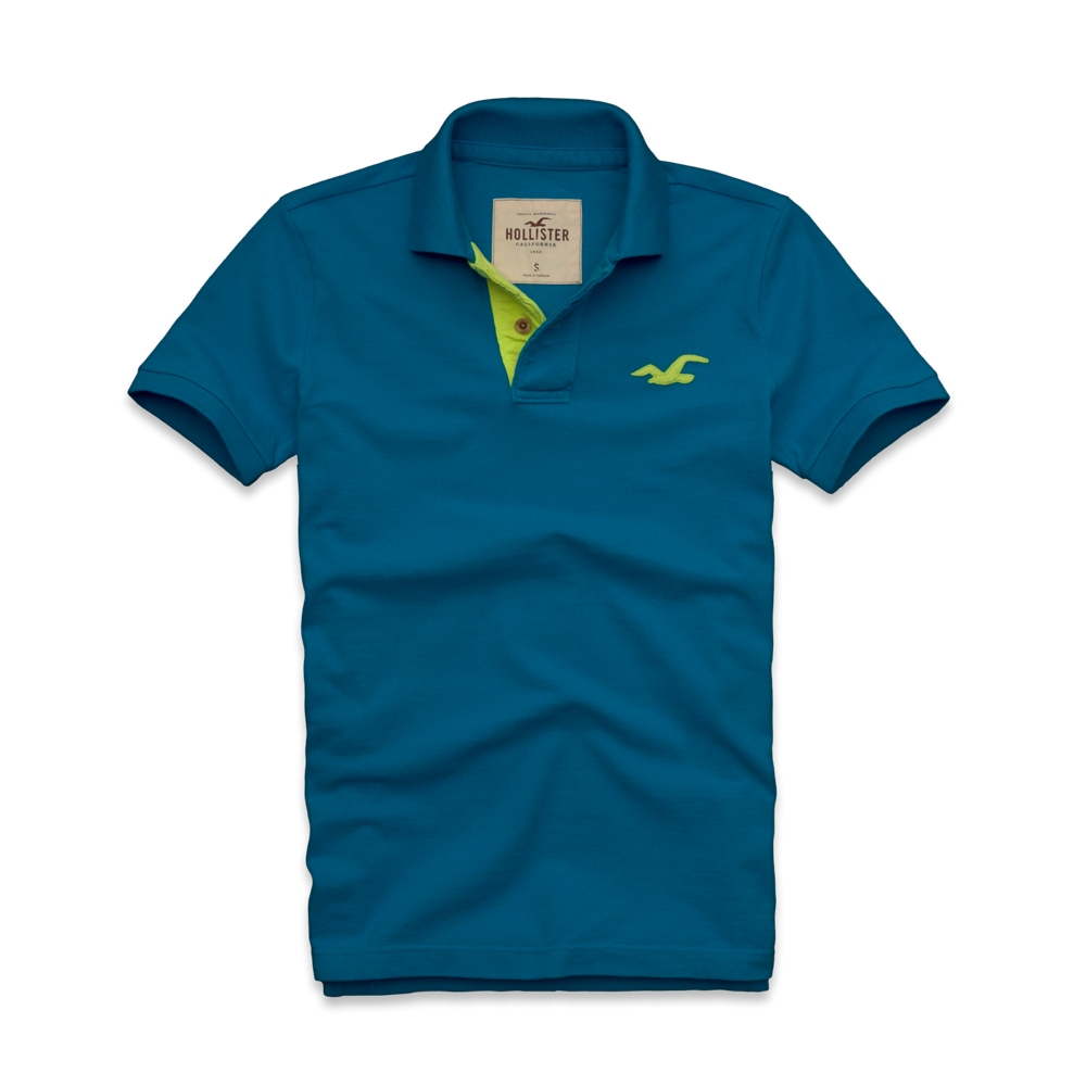 Boys Paradise Cove Polo