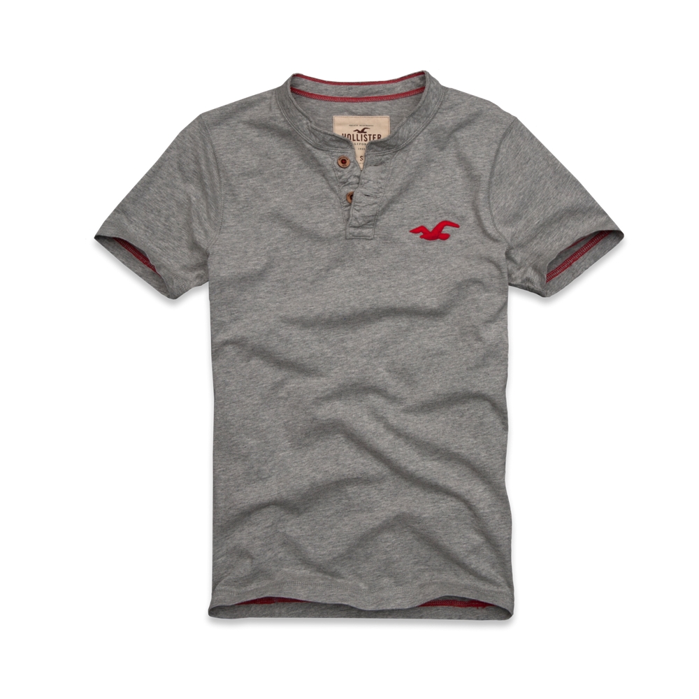 Guys Malibu Henley