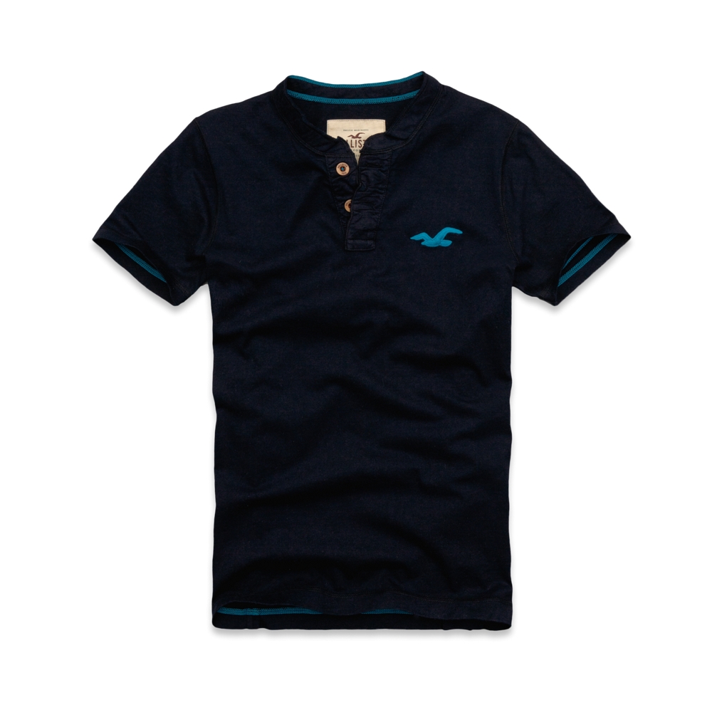 Boys Malibu Henley