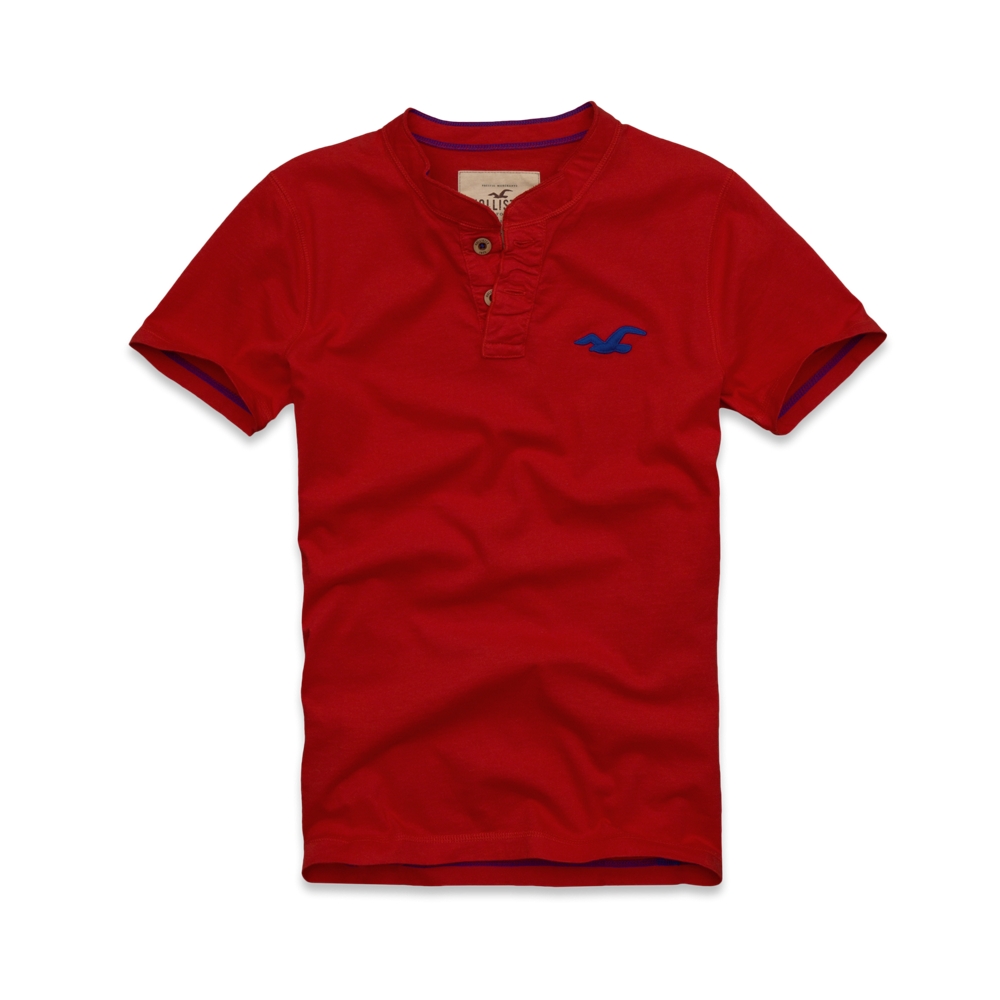 Guys Malibu Henley