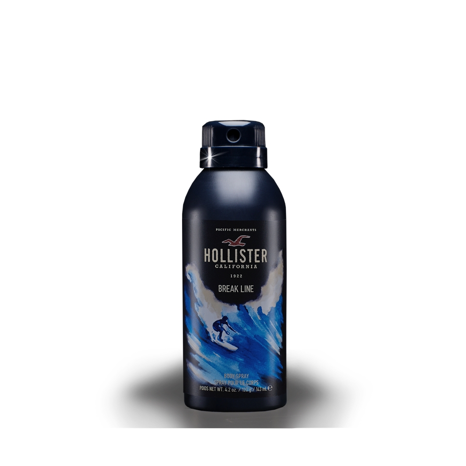 Guys Break Line Body Spray