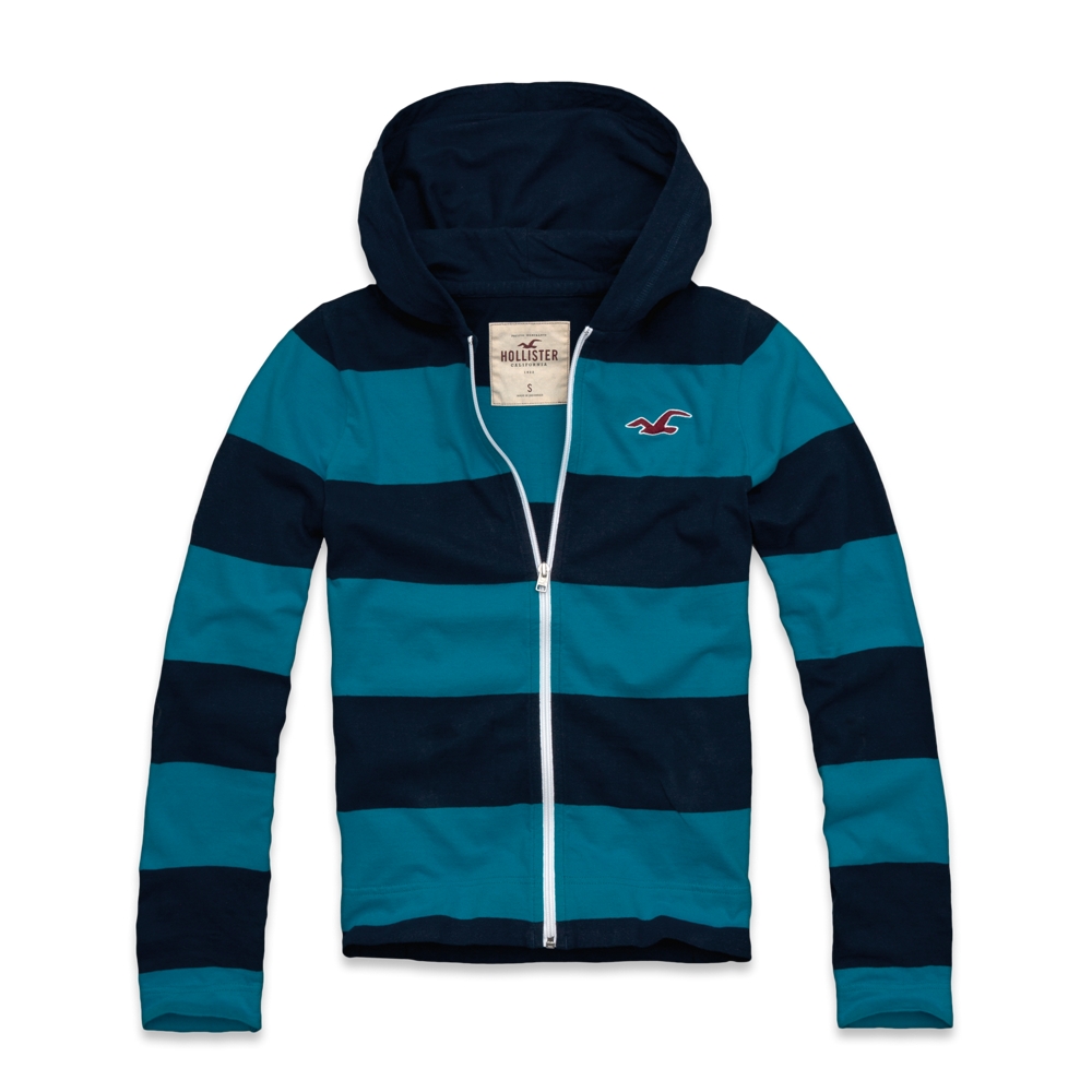 Boys Crescent Bay Hoodie T-Shirt